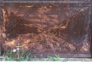 photo texture of metal rusted 0010